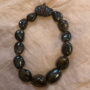Baltic Amber Elegant Necklace